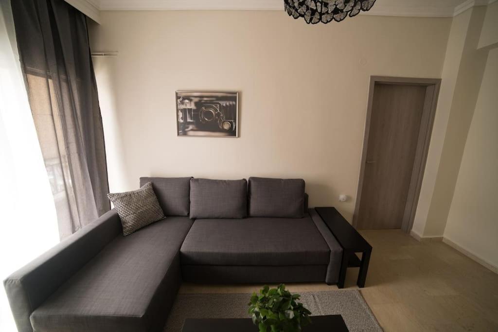 Markopoulosapartments Nea Moudania Exterior photo